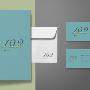 マスク会社様・ロゴデザイン